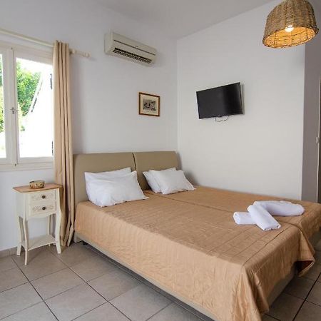 Marias Rooms إيوس خورا المظهر الخارجي الصورة