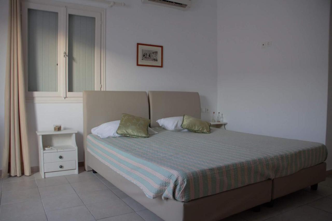Marias Rooms إيوس خورا المظهر الخارجي الصورة