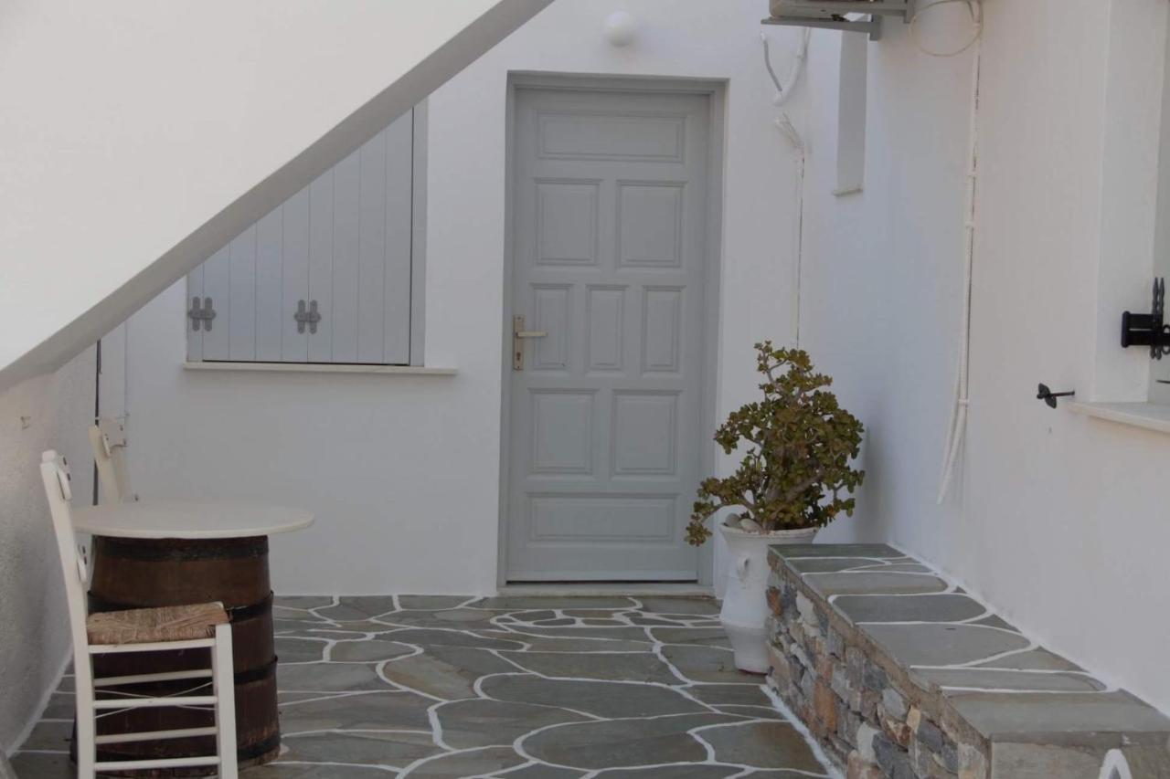 Marias Rooms إيوس خورا المظهر الخارجي الصورة