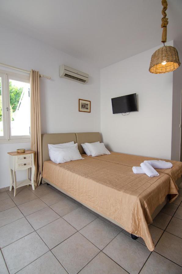 Marias Rooms إيوس خورا المظهر الخارجي الصورة