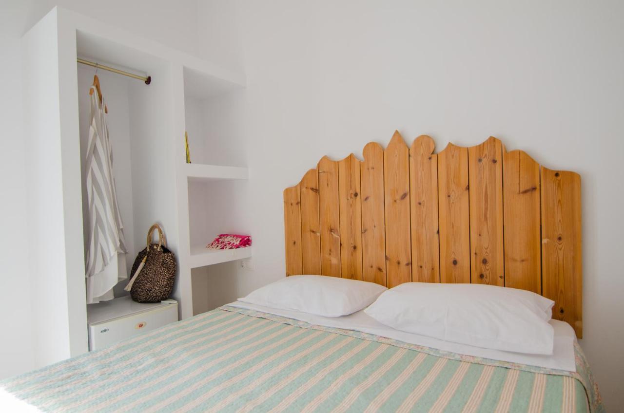 Marias Rooms إيوس خورا المظهر الخارجي الصورة