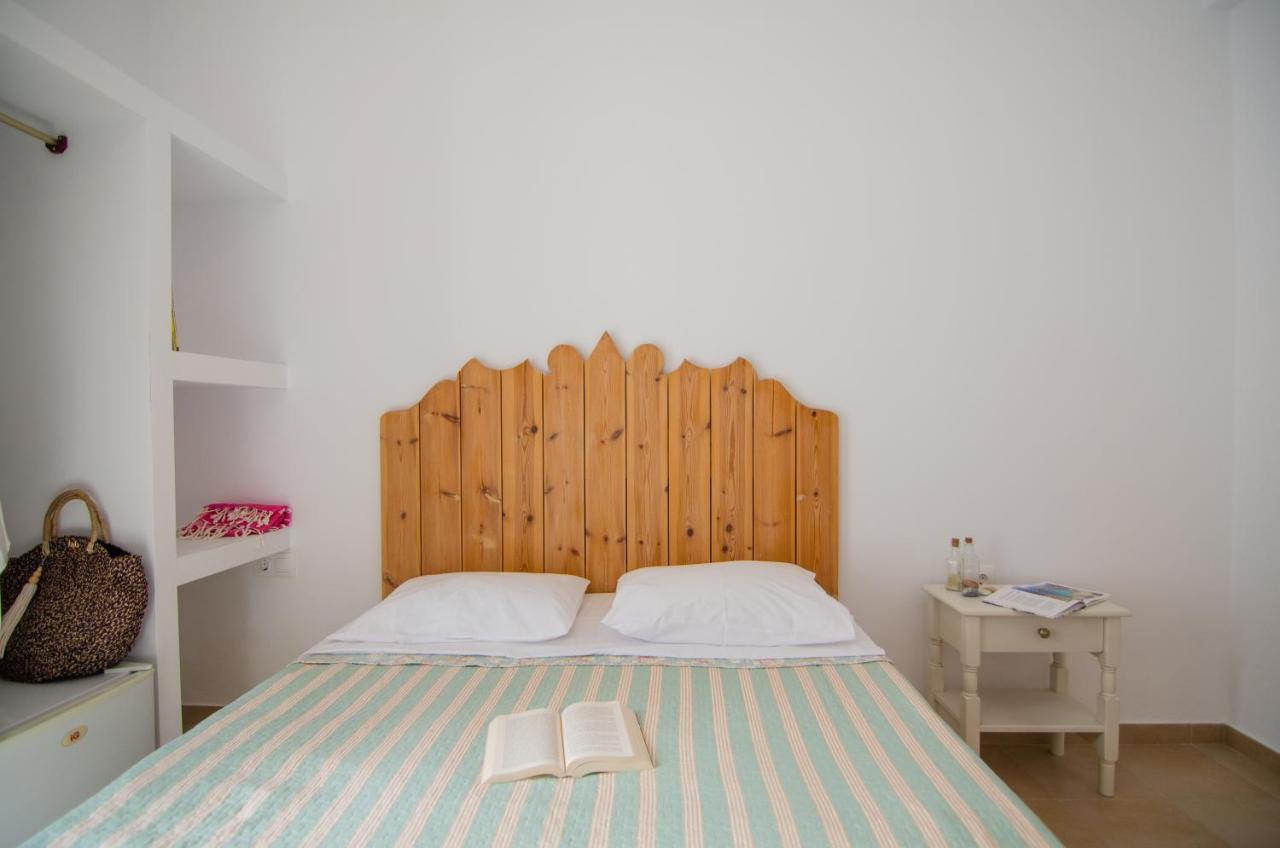 Marias Rooms إيوس خورا المظهر الخارجي الصورة