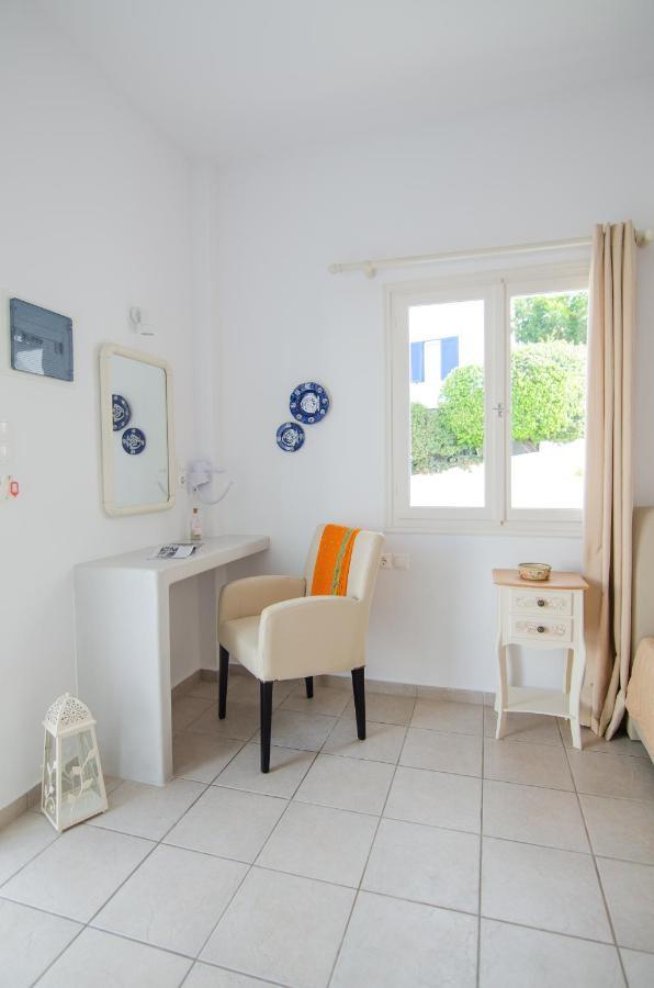 Marias Rooms إيوس خورا المظهر الخارجي الصورة