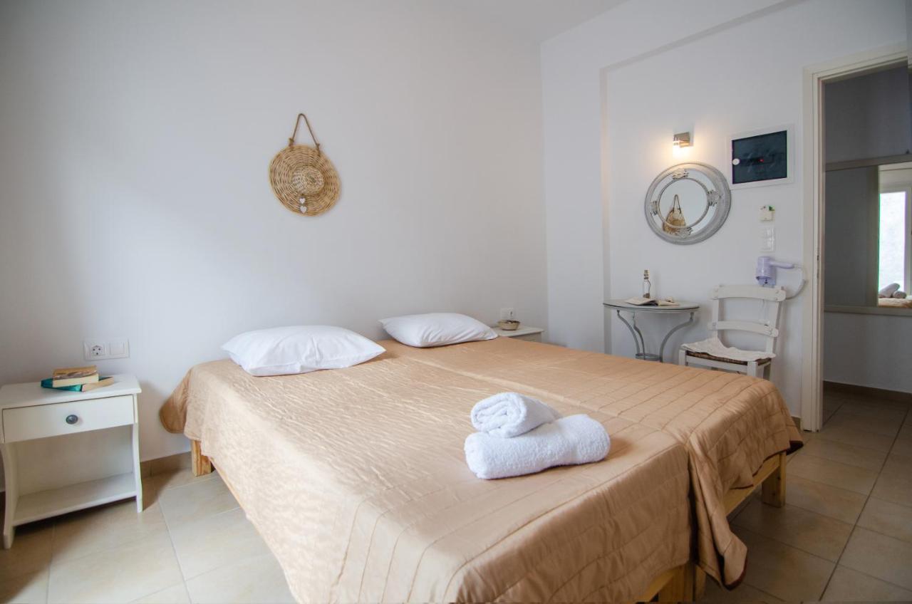 Marias Rooms إيوس خورا المظهر الخارجي الصورة