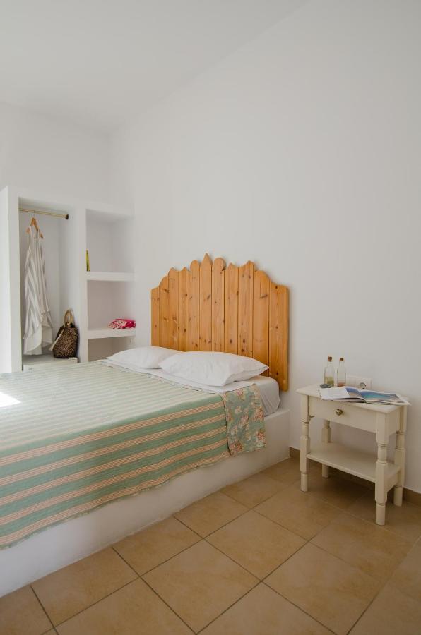 Marias Rooms إيوس خورا المظهر الخارجي الصورة