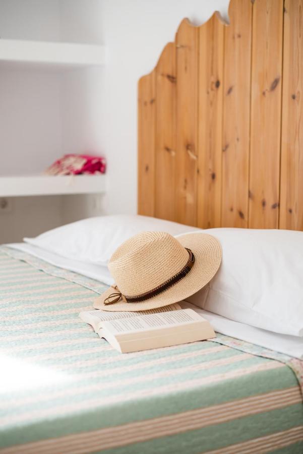 Marias Rooms إيوس خورا المظهر الخارجي الصورة
