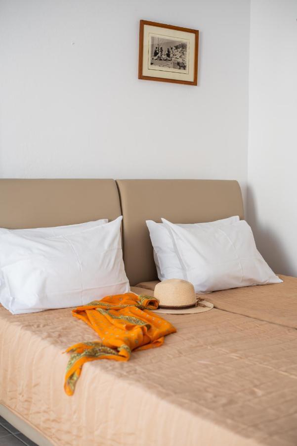 Marias Rooms إيوس خورا المظهر الخارجي الصورة