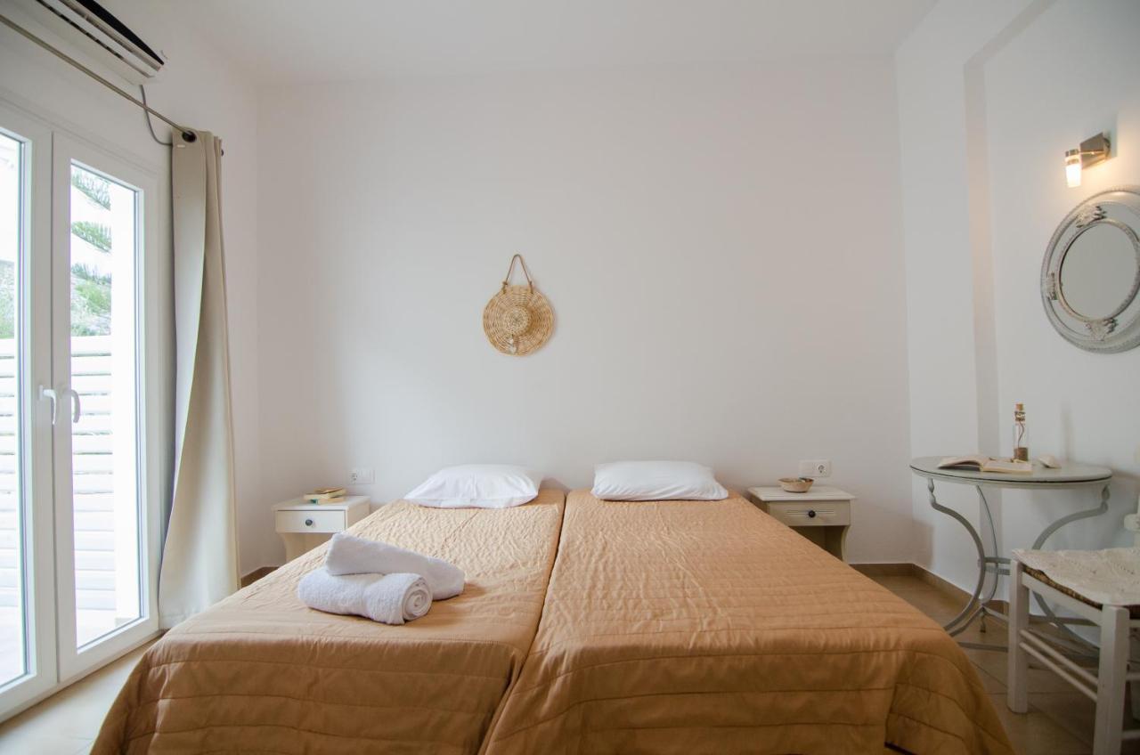 Marias Rooms إيوس خورا المظهر الخارجي الصورة