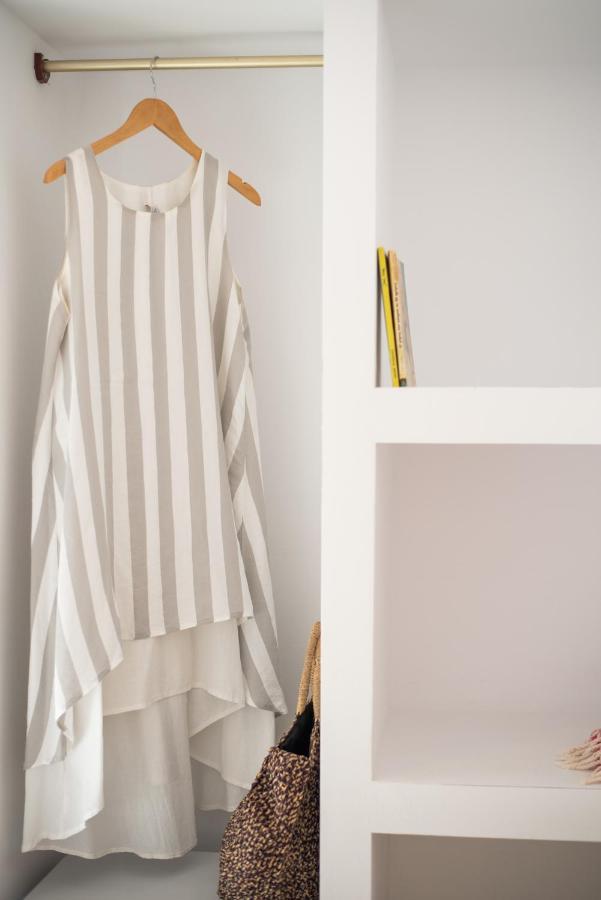 Marias Rooms إيوس خورا المظهر الخارجي الصورة