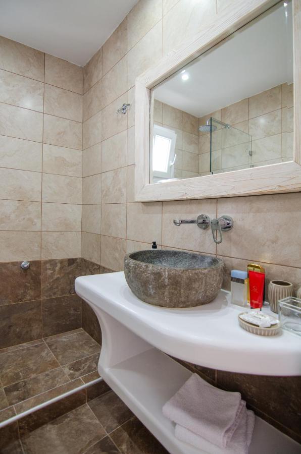 Marias Rooms إيوس خورا المظهر الخارجي الصورة
