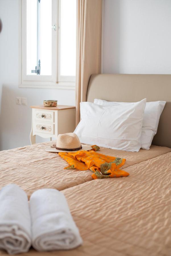 Marias Rooms إيوس خورا المظهر الخارجي الصورة