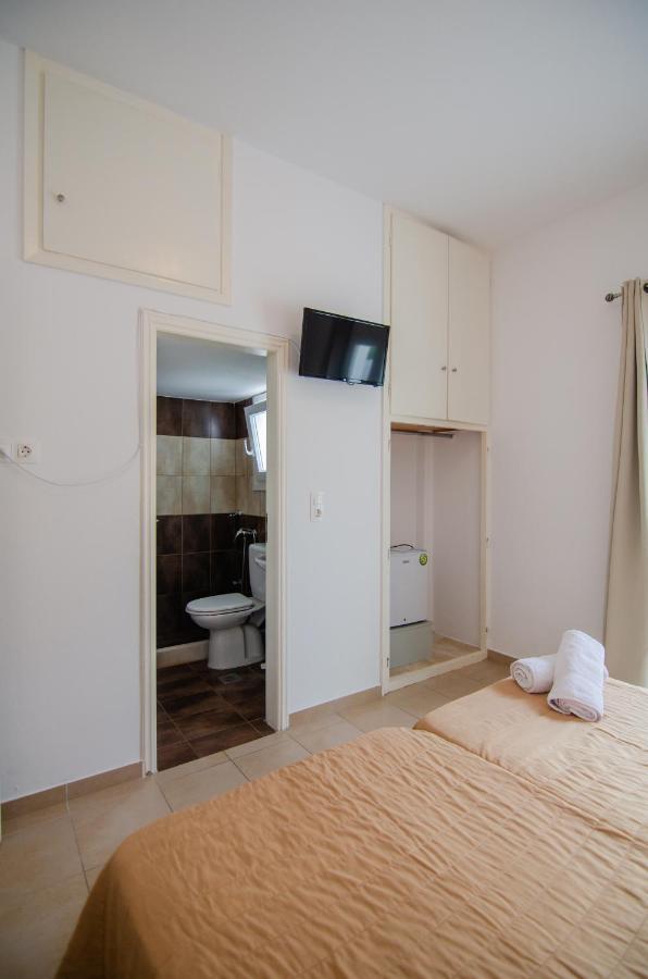Marias Rooms إيوس خورا المظهر الخارجي الصورة