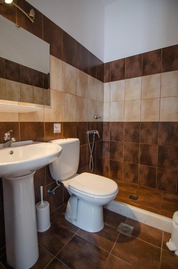 Marias Rooms إيوس خورا المظهر الخارجي الصورة