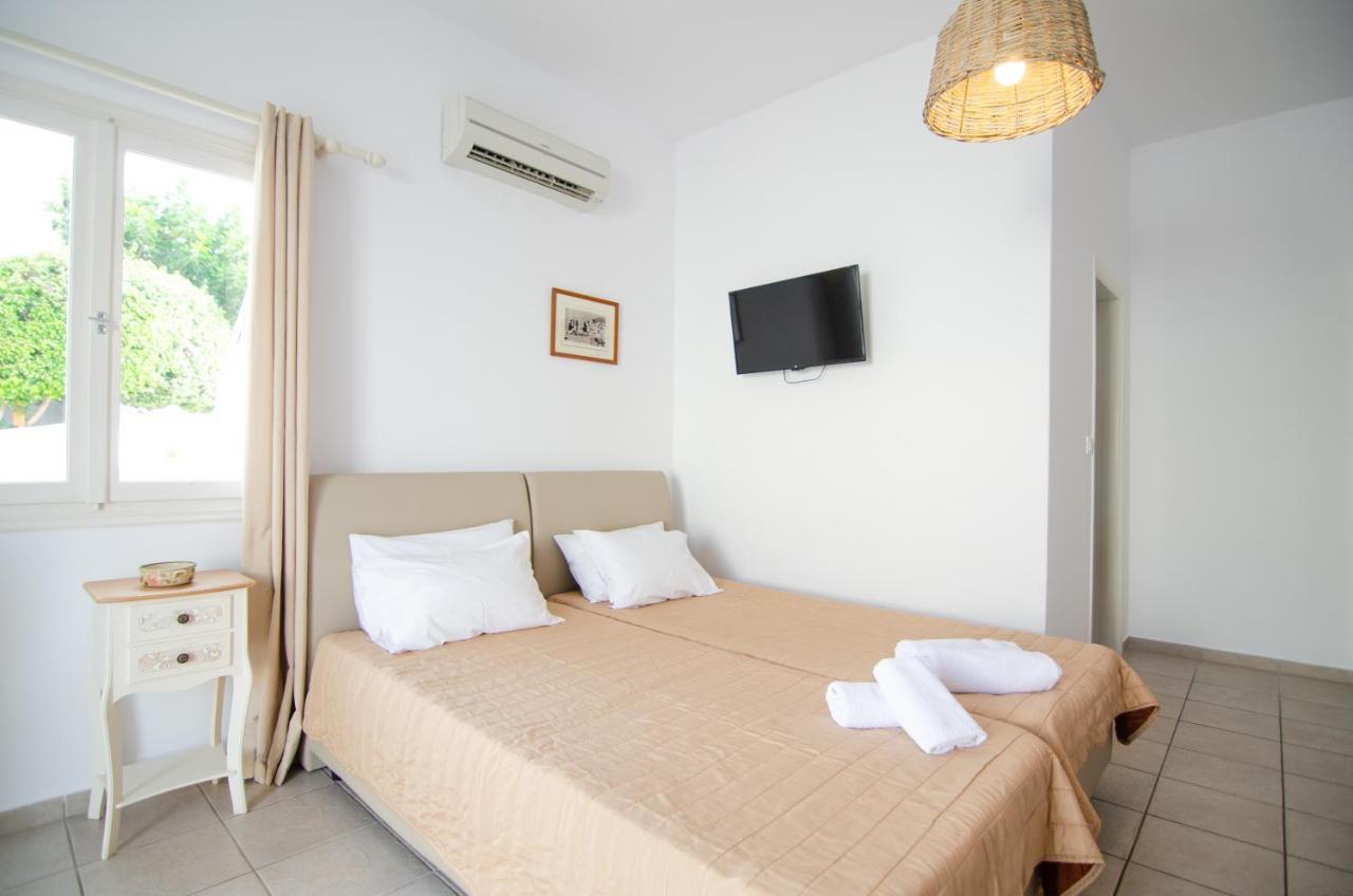 Marias Rooms إيوس خورا المظهر الخارجي الصورة