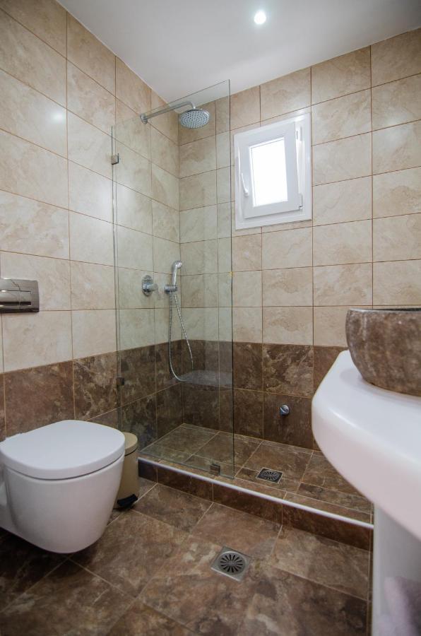 Marias Rooms إيوس خورا المظهر الخارجي الصورة