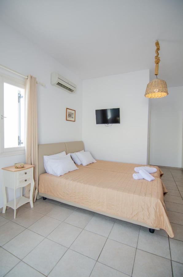 Marias Rooms إيوس خورا المظهر الخارجي الصورة