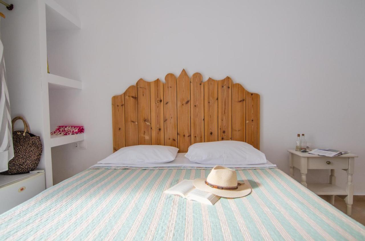 Marias Rooms إيوس خورا المظهر الخارجي الصورة