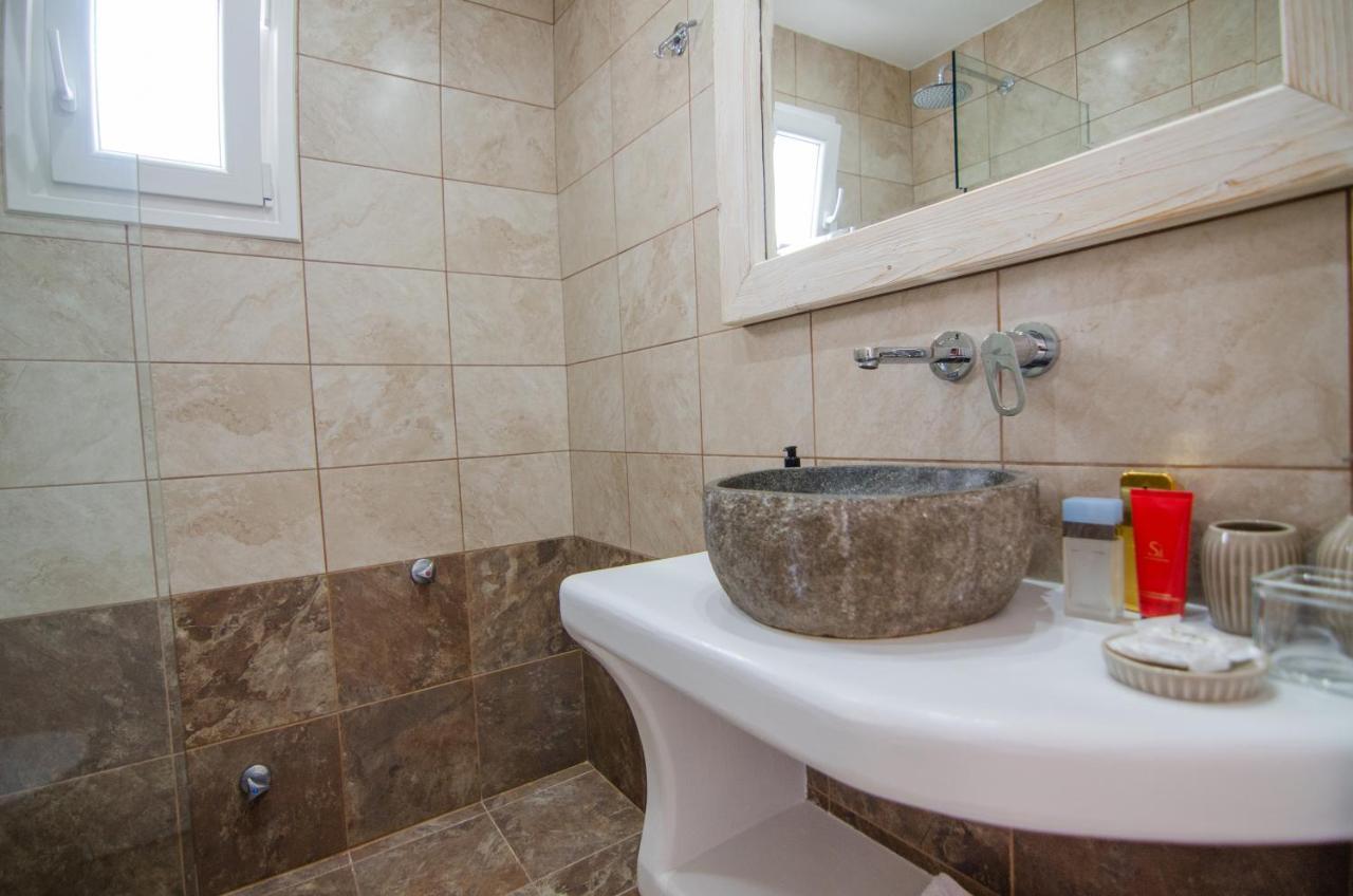 Marias Rooms إيوس خورا المظهر الخارجي الصورة