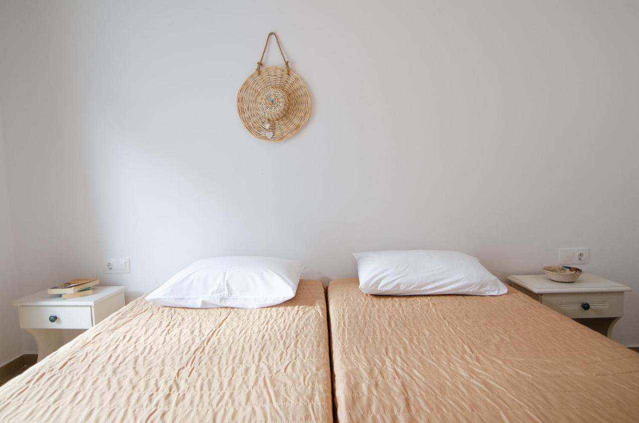 Marias Rooms إيوس خورا المظهر الخارجي الصورة
