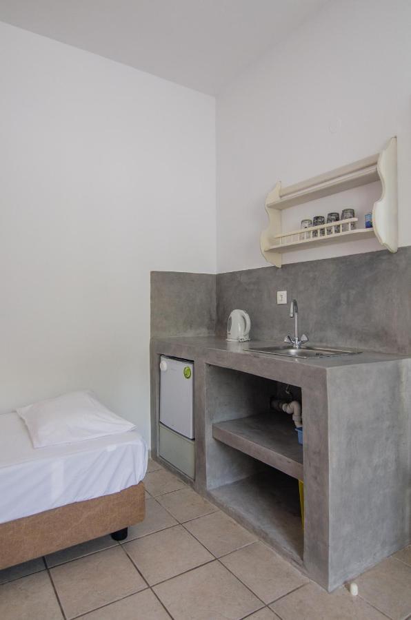 Marias Rooms إيوس خورا المظهر الخارجي الصورة