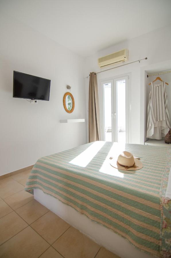 Marias Rooms إيوس خورا المظهر الخارجي الصورة