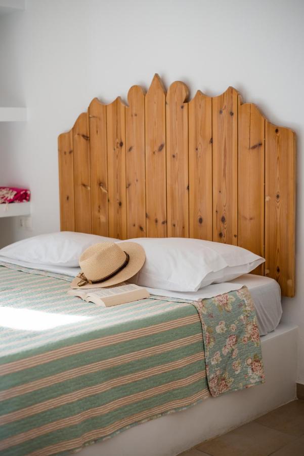 Marias Rooms إيوس خورا المظهر الخارجي الصورة