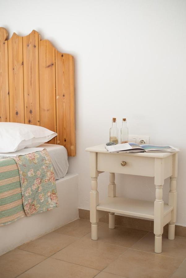 Marias Rooms إيوس خورا المظهر الخارجي الصورة