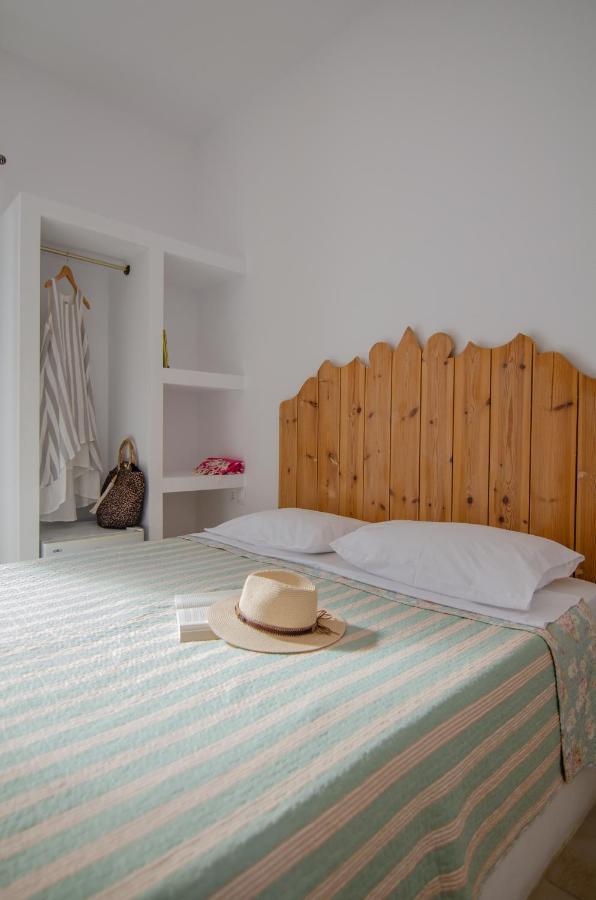 Marias Rooms إيوس خورا المظهر الخارجي الصورة