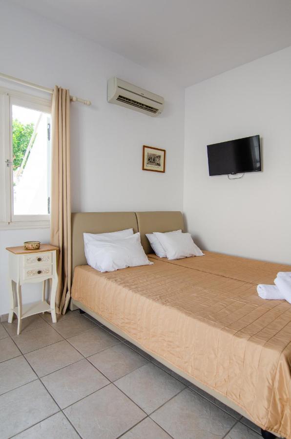 Marias Rooms إيوس خورا المظهر الخارجي الصورة