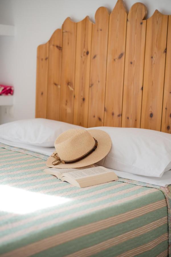 Marias Rooms إيوس خورا المظهر الخارجي الصورة